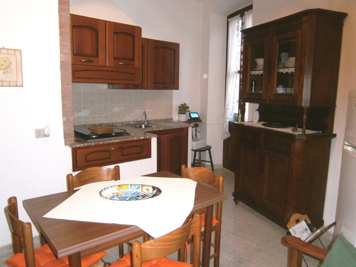 Bed & Breakfast L'Aquilino Иглесиас Экстерьер фото