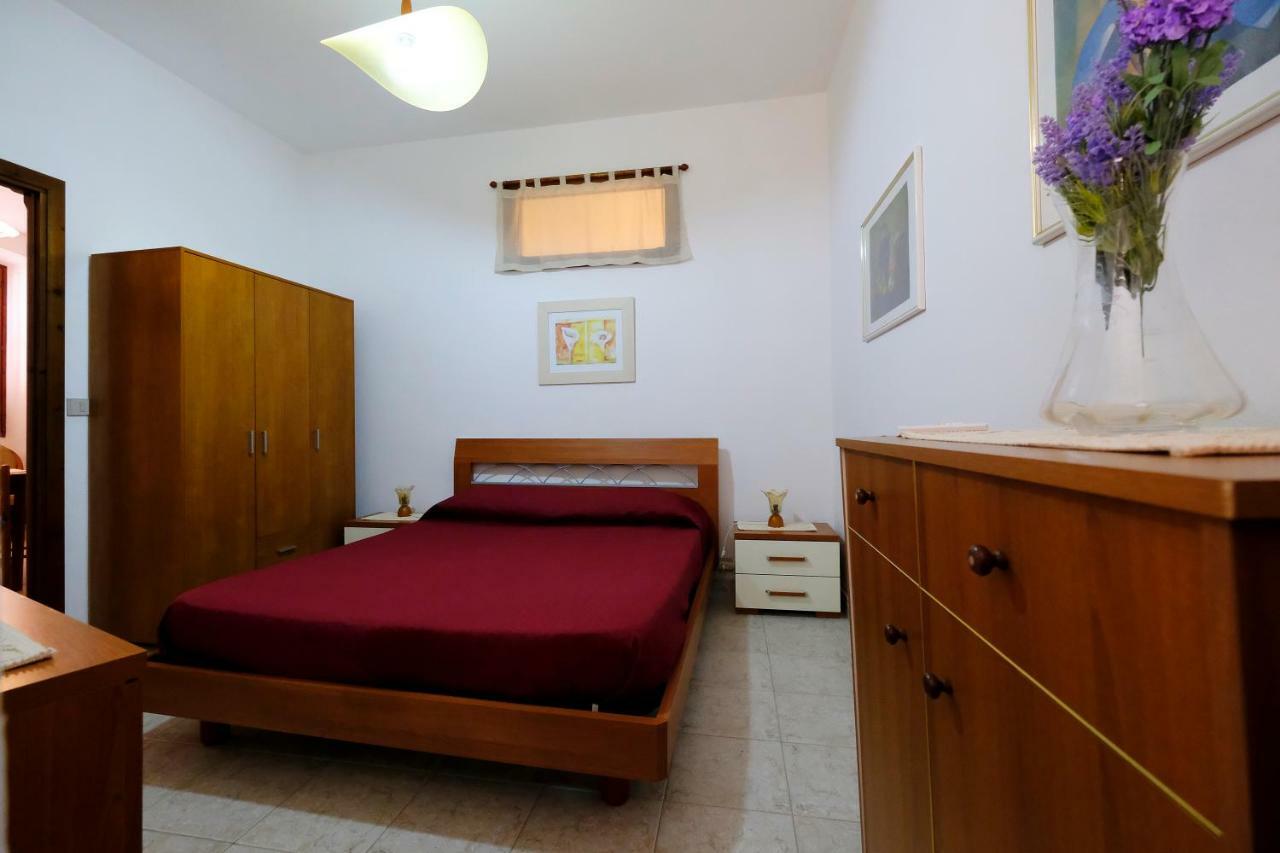 Bed & Breakfast L'Aquilino Иглесиас Экстерьер фото