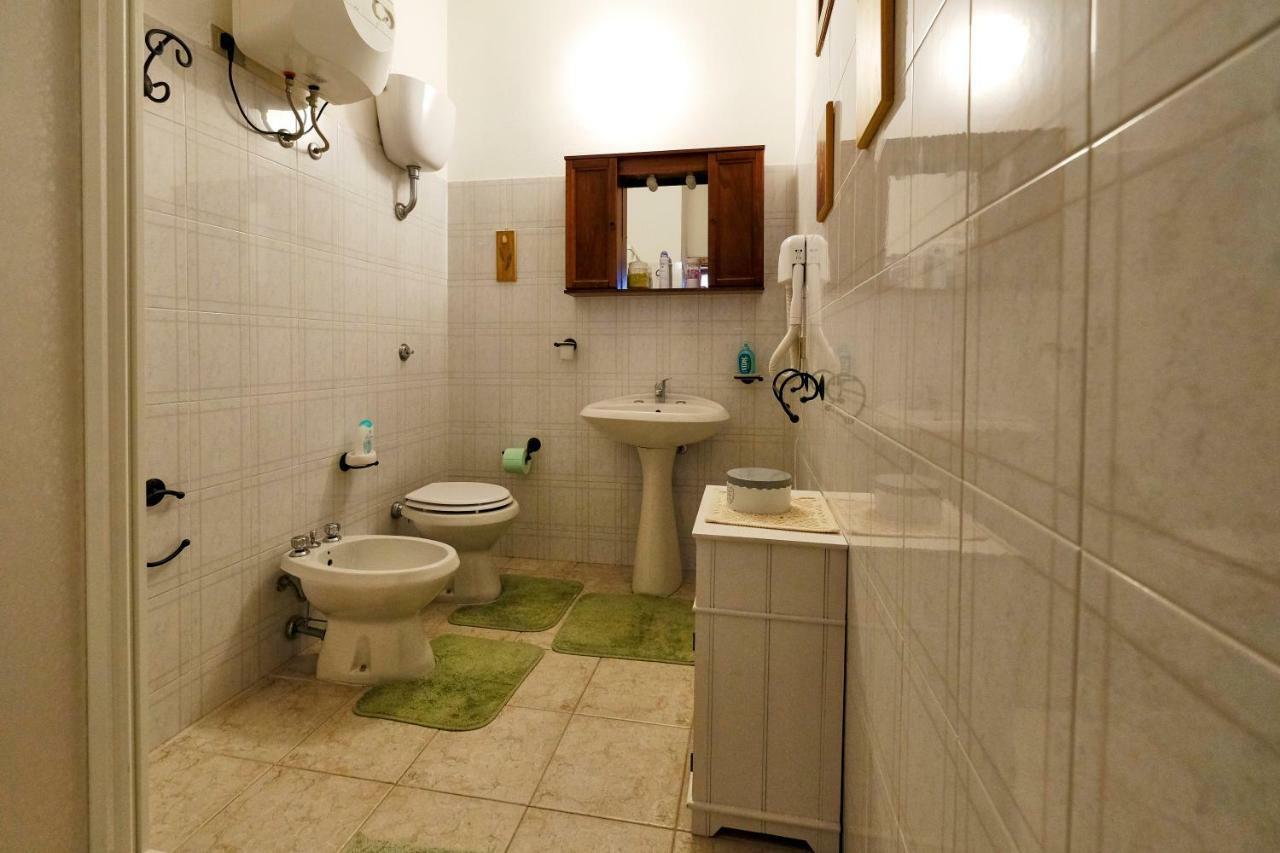 Bed & Breakfast L'Aquilino Иглесиас Экстерьер фото