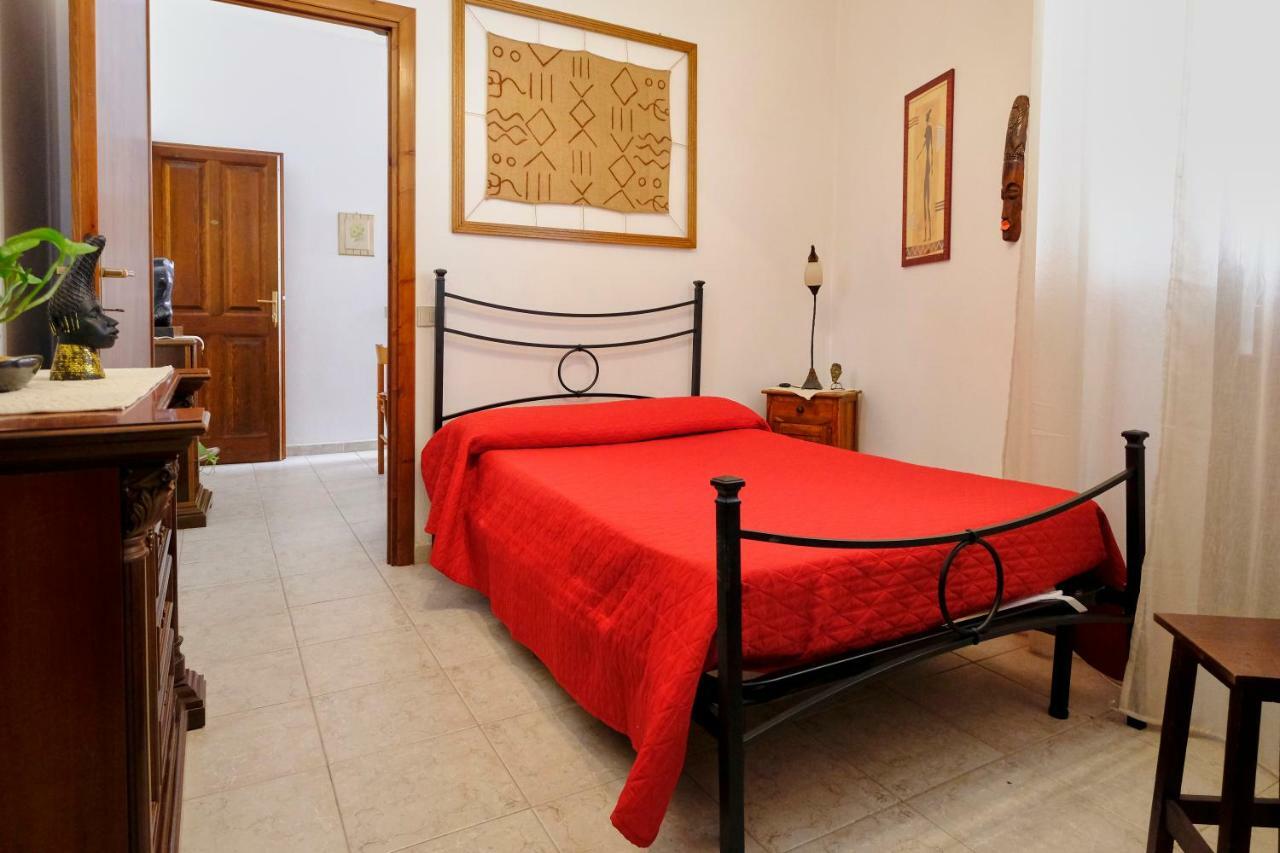 Bed & Breakfast L'Aquilino Иглесиас Экстерьер фото