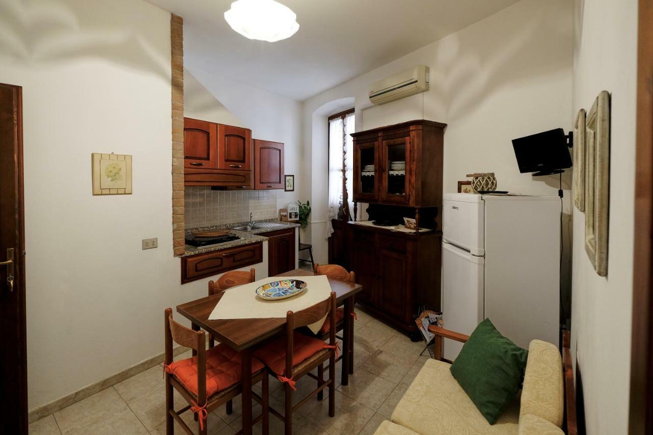 Bed & Breakfast L'Aquilino Иглесиас Экстерьер фото