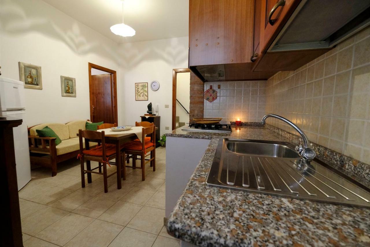 Bed & Breakfast L'Aquilino Иглесиас Экстерьер фото