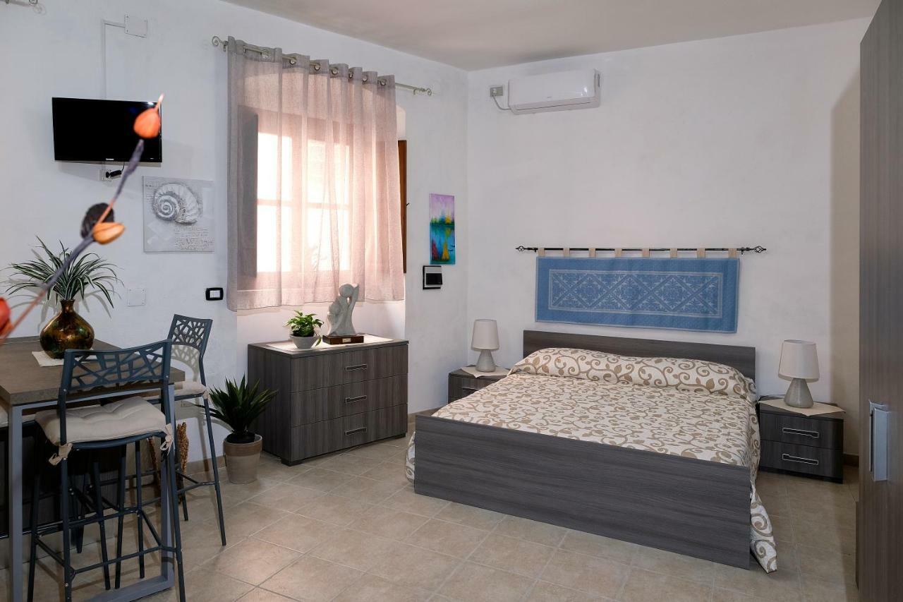 Bed & Breakfast L'Aquilino Иглесиас Экстерьер фото