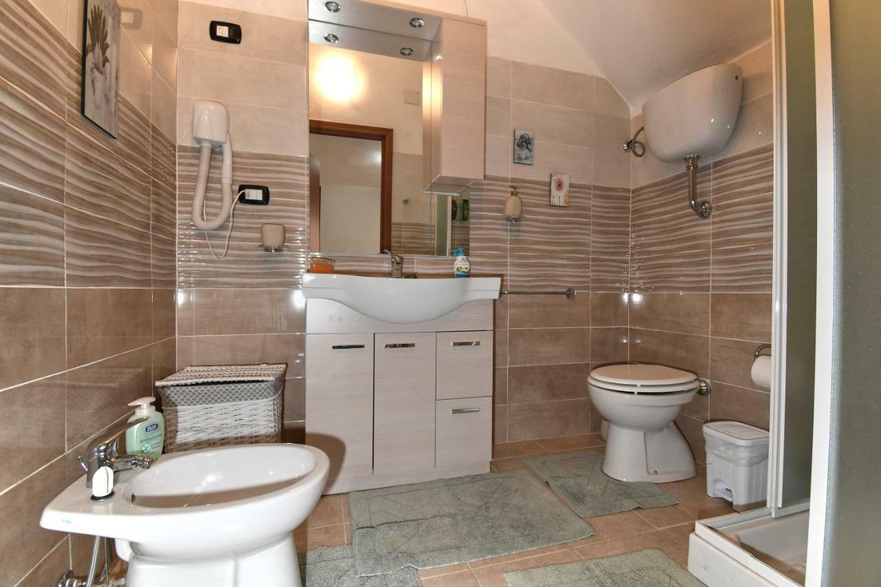 Bed & Breakfast L'Aquilino Иглесиас Экстерьер фото